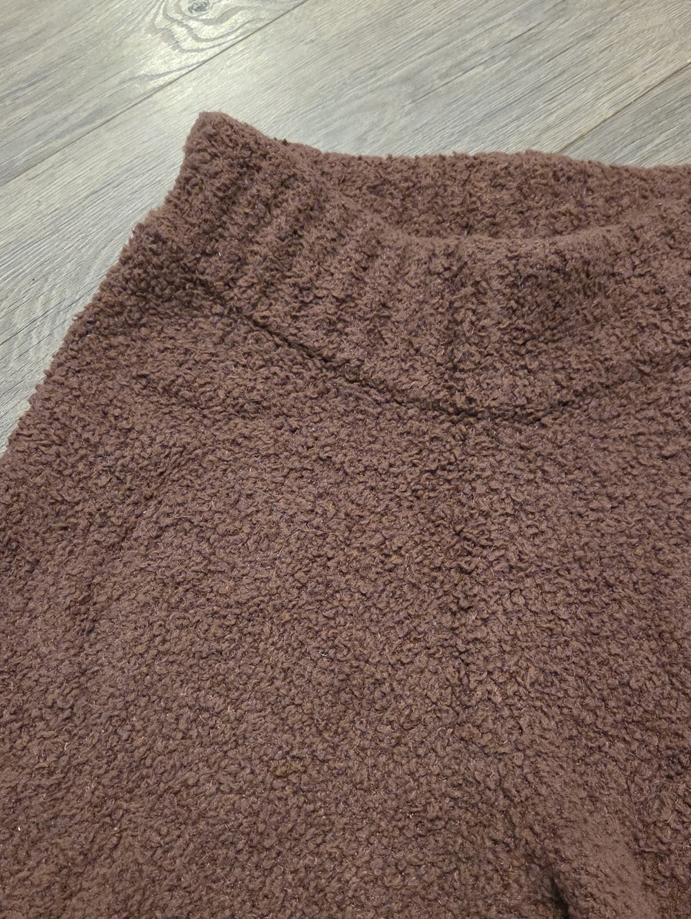 BOGO Skims Cozy Knit Lounge Shorts - Picture 2 of 6